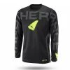 Maglie Maglia Ufo Another Race Nero -Offerte Ufo Negozio ufo another race jersey black