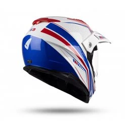 Crosstourer Casco Ufo Aries Bianco Blu Rosso 9 Crosstourer Casco Ufo Aries Bianco Blu Rosso -Offerte Ufo Negozio ufo aries helmet blubiancorosso 3