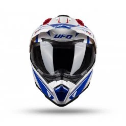Crosstourer Casco Ufo Aries Bianco Blu Rosso 10 Crosstourer Casco Ufo Aries Bianco Blu Rosso -Offerte Ufo Negozio ufo aries helmet blubiancorosso 4