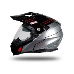 Offerte Ufo Negozio -Offerte Ufo Negozio ufo aries helmet neroargento 2