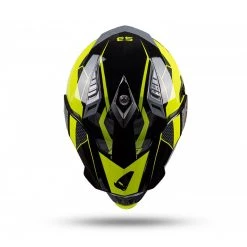 Crosstourer Casco Ufo Aries Nero Giallo 11 Crosstourer Casco Ufo Aries Nero Giallo -Offerte Ufo Negozio ufo aries helmet nerogiallo 5