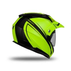 Crosstourer Casco Ufo Aries 2206 Nero Neon Giallo 7 Crosstourer Casco Ufo Aries 2206 Nero Neon Giallo -Offerte Ufo Negozio ufo aries helmet yellowfluo 3