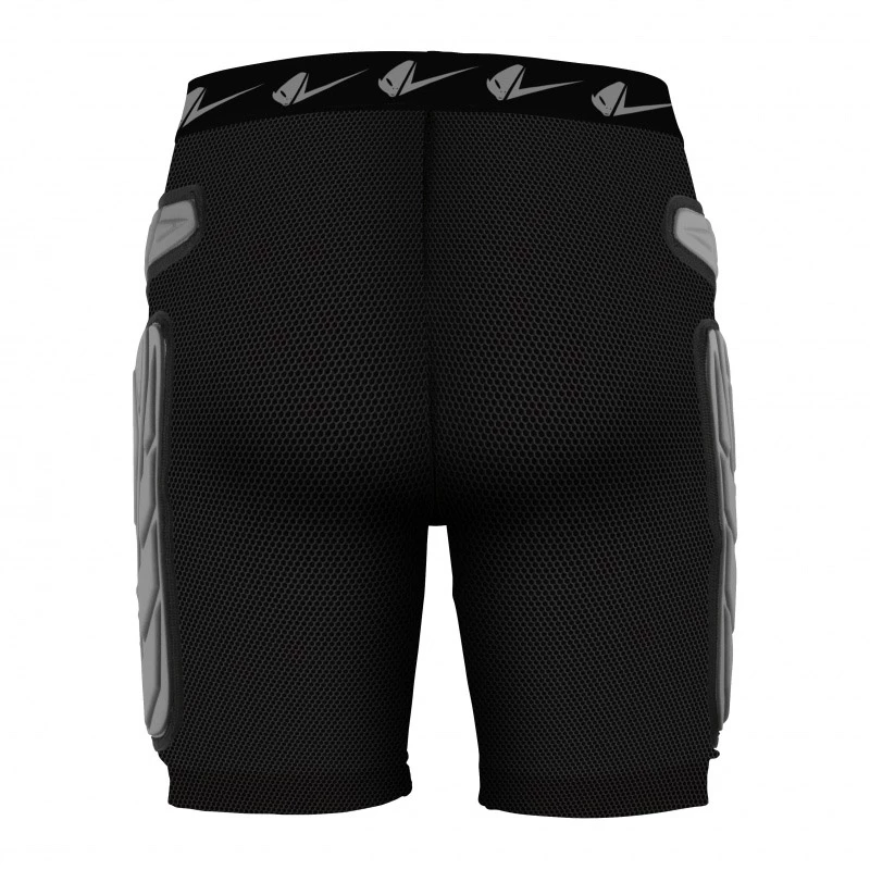 Offroad Pantaloncini Protettivi Ufo Atom Nero 5 Offroad Pantaloncini Protettivi Ufo Atom Nero - immagine 3