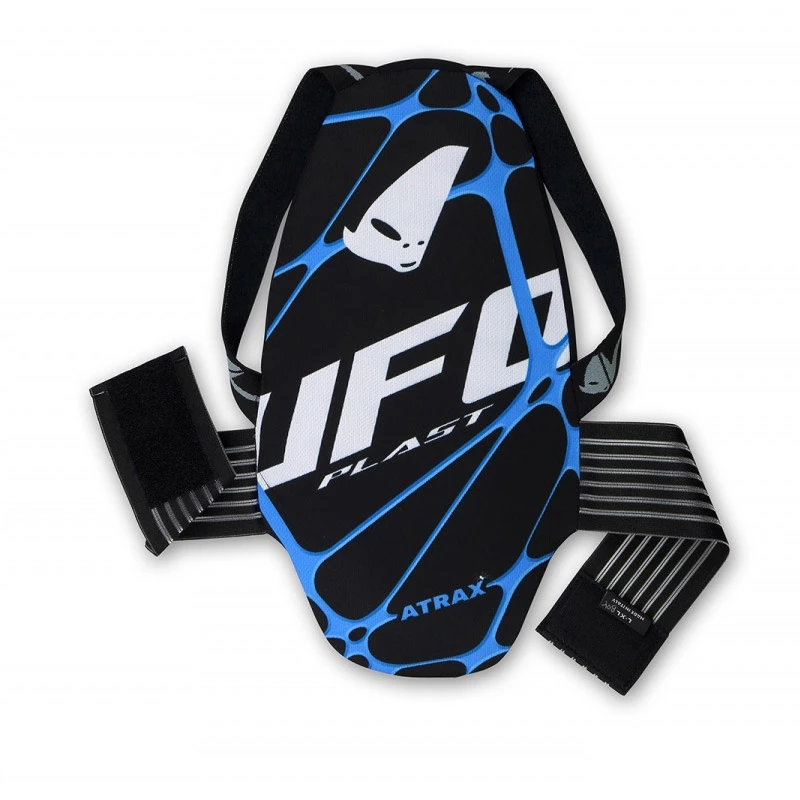 Inserti Paraschiena Bimbo Ufo Atrax Medium Nero Blu 3 Inserti Paraschiena Bimbo Ufo Atrax Medium Nero Blu