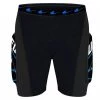 Offroad Pantaloni Corti Ufo Atrax Nero Blu