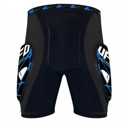 Offroad Pantaloni Corti Bimbo Ufo Atrax Nero Blu 6 Offroad Pantaloni Corti Bimbo Ufo Atrax Nero Blu -Offerte Ufo Negozio ufo atrax shorts nero 2
