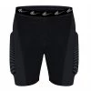 Offroad Pantaloncini Protettivi Ufo Atrax Wrap Nero -Offerte Ufo Negozio ufo atrax wrap shorts nero