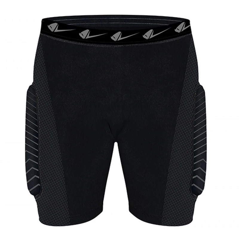 Offroad Pantaloncini Protettivi Ufo Atrax Wrap Nero 3 Offroad Pantaloncini Protettivi Ufo Atrax Wrap Nero
