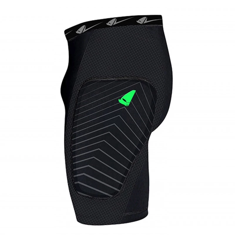 Offroad Pantaloncini Protettivi Ufo Atrax Wrap Nero 4 Offroad Pantaloncini Protettivi Ufo Atrax Wrap Nero - immagine 2