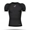Offroad Maglia Protettiva Ufo Atrax Wrap Ss Nero -Offerte Ufo Negozio ufo atrax wrap ss undershirt nero