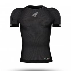 Offroad Maglia Protettiva Ufo Atrax Wrap Ss Nero