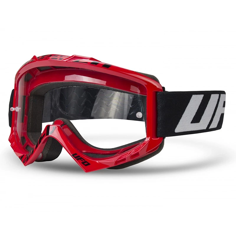 Maschere Maschera Ufo Bullet Rosso Nero 3 Maschere Maschera Ufo Bullet Rosso Nero