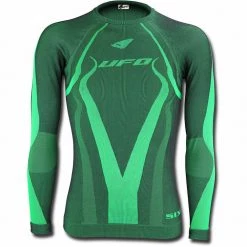 Maglie Ufo Camo Undershirt Manica Lunga