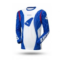 Maglie Maglia Ufo Deepspace Bianco Blu