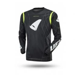 Maglie Maglia Ufo Deepspace Nero Giallo