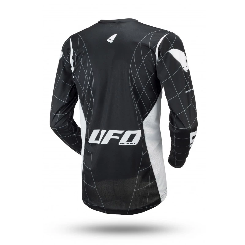 Maglie Maglia Ufo Deepspace Nero 4 Maglie Maglia Ufo Deepspace Nero - immagine 2