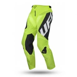 Pantaloni Ufo Deepspace Giallo Fluo