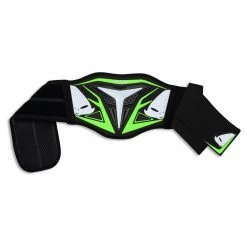 Strada Fascia Lombare Bimbo Ufo Demon Verde