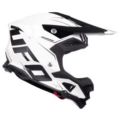 Fibra Casco Ufo Diamond Bianco Nero 9 Fibra Casco Ufo Diamond Bianco Nero -Offerte Ufo Negozio ufo diamond bianconero 3