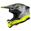 Fibra Casco Ufo Diamond Grigio Giallo Fluo -Offerte Ufo Negozio ufo diamond giallo