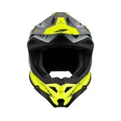 Fibra Casco Ufo Diamond Grigio Giallo Fluo -Offerte Ufo Negozio ufo diamond giallo 4