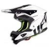 Fibra Casco Ufo Diamond Limited Edition Bianco Nero -Offerte Ufo Negozio ufo diamond ltd bianconero