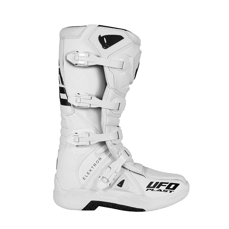 Offroad Stivali Ufo Elektron 023 Bianco 5 Offroad Stivali Ufo Elektron 023 Bianco - immagine 3