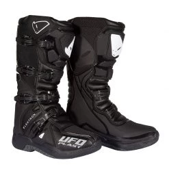 Offerte Ufo Negozio 12 Offroad Stivali Ufo Elektron 023 Nero