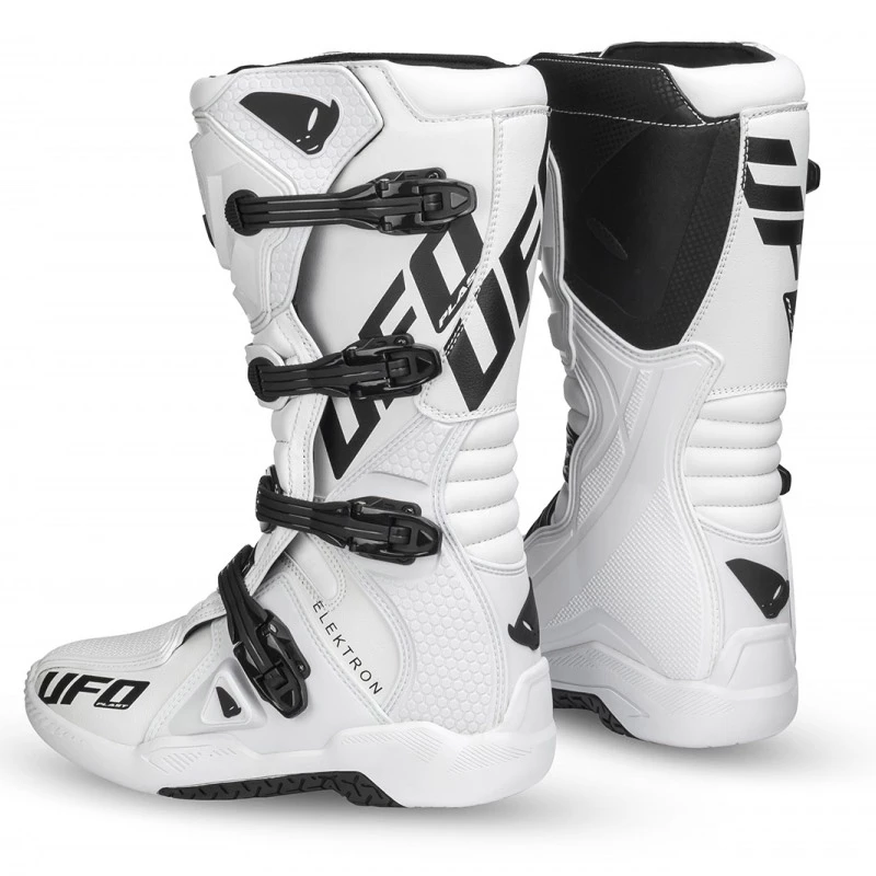 Offroad Stivali Ufo Elektron Bianco 4 Offroad Stivali Ufo Elektron Bianco - immagine 2