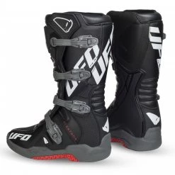 Offroad Stivali Ufo Elektron Nero -Offerte Ufo Negozio ufo elektron boots nero 2