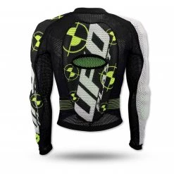 Offroad Corpetto Ufo Enigma Nero -Offerte Ufo Negozio ufo enigma nero 2