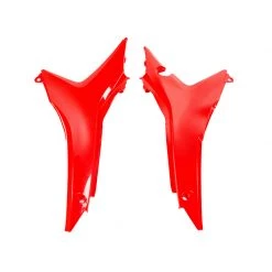 Altre Coperchio Filtro Ufo Honda Crf 450 2013 Rosso