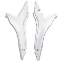 Altre Coperchio Filtro Ufo Honda Crf 450 2013 Bianco