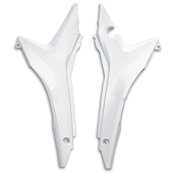 Altre Coperchio Filtro Ufo Honda Crf 450 2013 Bianco 3 Altre Coperchio Filtro Ufo Honda Crf 450 2013 Bianco