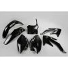 Kit Completi Kit Plastiche Ufo Honda Crf 450 2008 Nero -Offerte Ufo Negozio ufo hokit110b nero