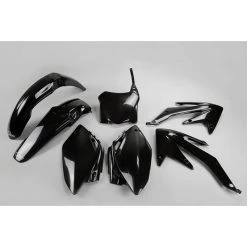 Kit Completi Kit Plastiche Ufo Honda Crf 450 2008 Nero