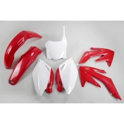 Kit Completi Ufo Kit Plastiche Oem 08 Honda Crf 250 2008