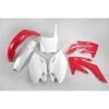 Kit Completi Ufo Kit Plastiche Honda Crf 250 2009 Replica -Offerte Ufo Negozio ufo hokit112b replica
