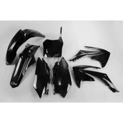 Kit Completi Kit Plastiche Ufo Honda Crf 450 09-10 Nero
