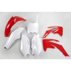 Kit Completi Kit Plastiche Ufo Honda Crf 450 09-10 Replica