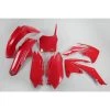Kit Completi Kit Plastiche Ufo Honda Crf 450 09-10 Rosso -Offerte Ufo Negozio ufo hokit113 rosso
