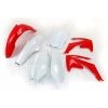 Kit Completi Ufo Kit Plastiche Honda Crf 250-450 2012 Replica -Offerte Ufo Negozio ufo hokit114 replica
