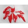 Kit Completi Kit Plastiche Ufo Honda Crf 230 08-14 Rosso -Offerte Ufo Negozio ufo hokit117 rosso