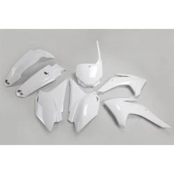 Kit Completi Kit Plastiche Ufo Honda Crf 230 15-16 Bianco