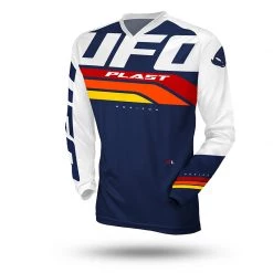 Maglie Maglia Ufo Horizon Navy Blu