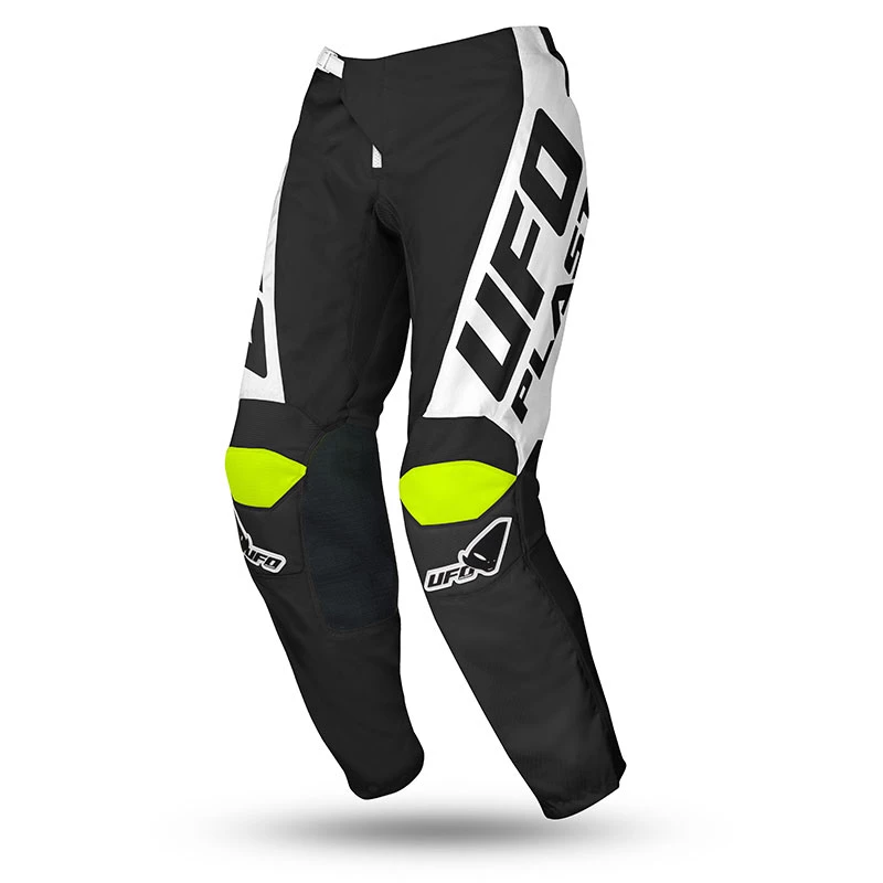 Pantaloni Ufo Horizon Nero 3 Pantaloni Ufo Horizon Nero