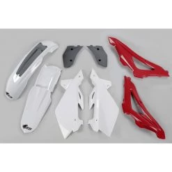 Kit Completi Ufo Kit Plastiche Husqvarna Cr 2t 2006 Replica