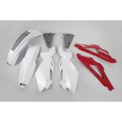 Kit Completi Ufo Kit Plastiche Husqvarna Tc 4t 2006 Replica
