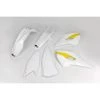 Kit Completi Ufo Kit Plastiche Husqvarna Te 15-16 Bianco Giallo -Offerte Ufo Negozio ufo hukit615 biancogiallo