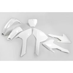Kit Completi Kit Plastiche Ufo Husqvarna Tc Fc 16-18 Bianco